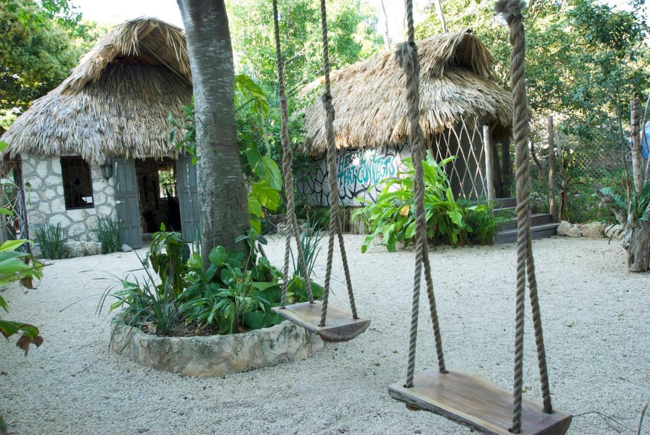 Apartamento Huaya Camp *