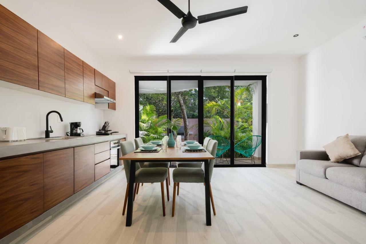 Apartamento Selva Dept A3 Tulum