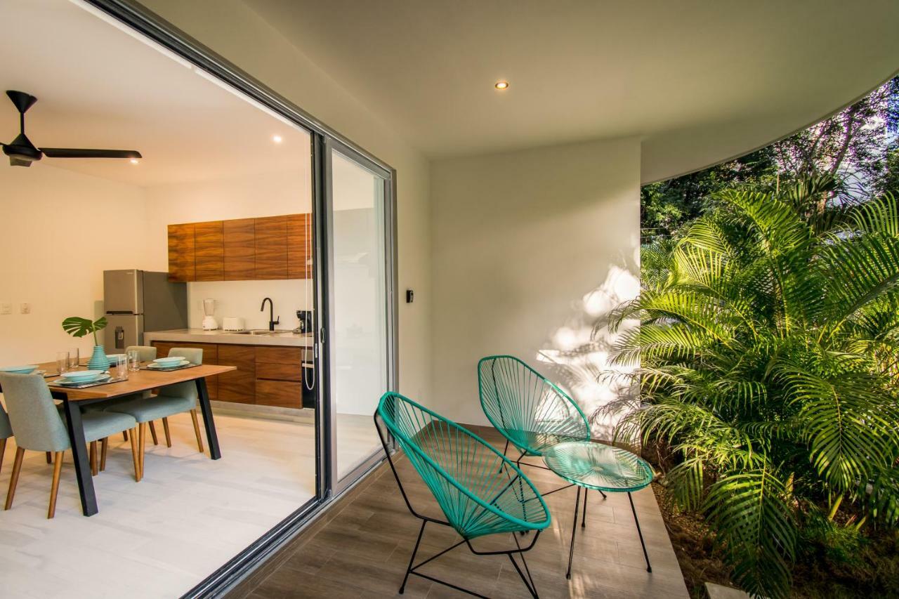 Selva Dept A3 Apartamento Tulum