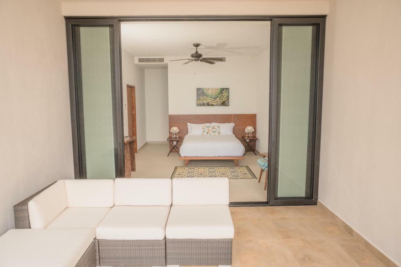 Ebb Ti Kaan Tulum-luxury Condos- Aparthotel *