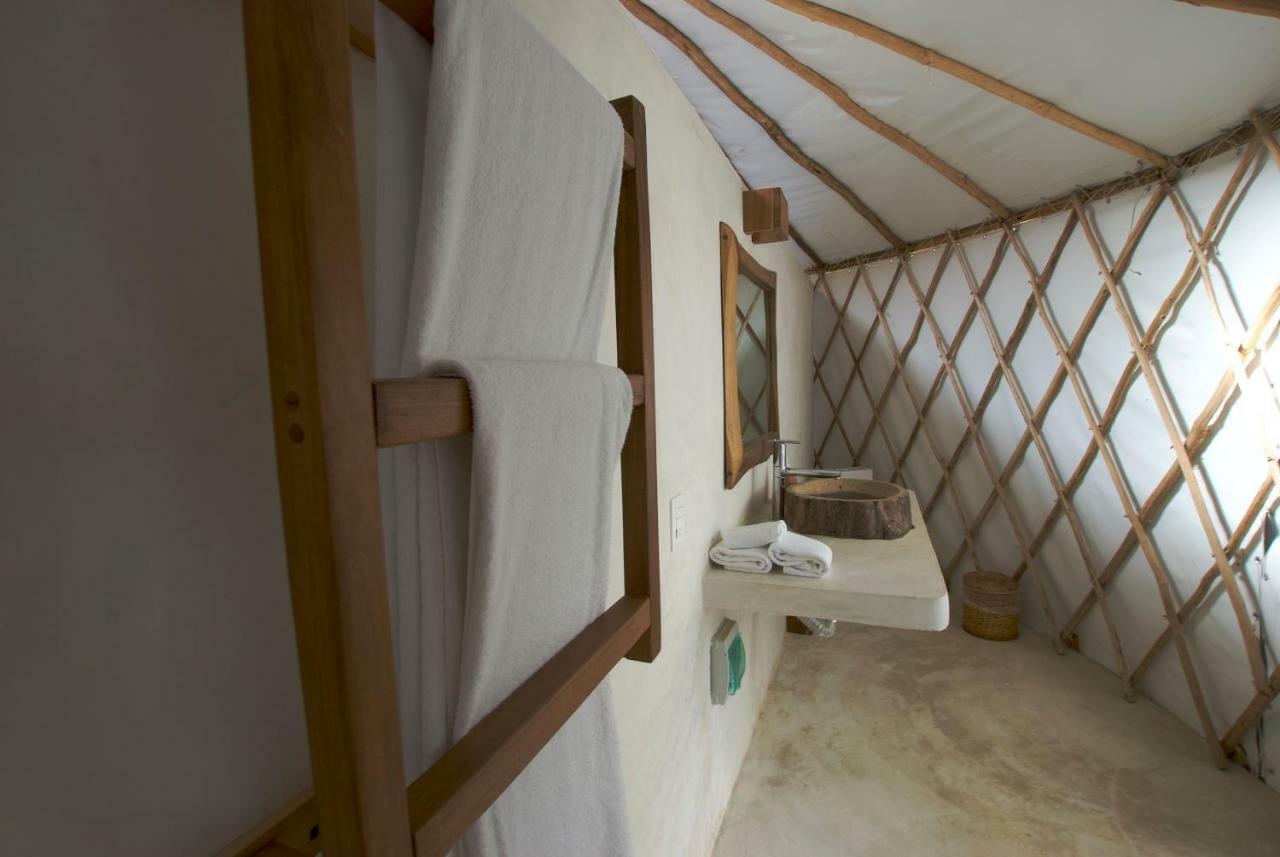 Apartamento Huaya Camp Tulum