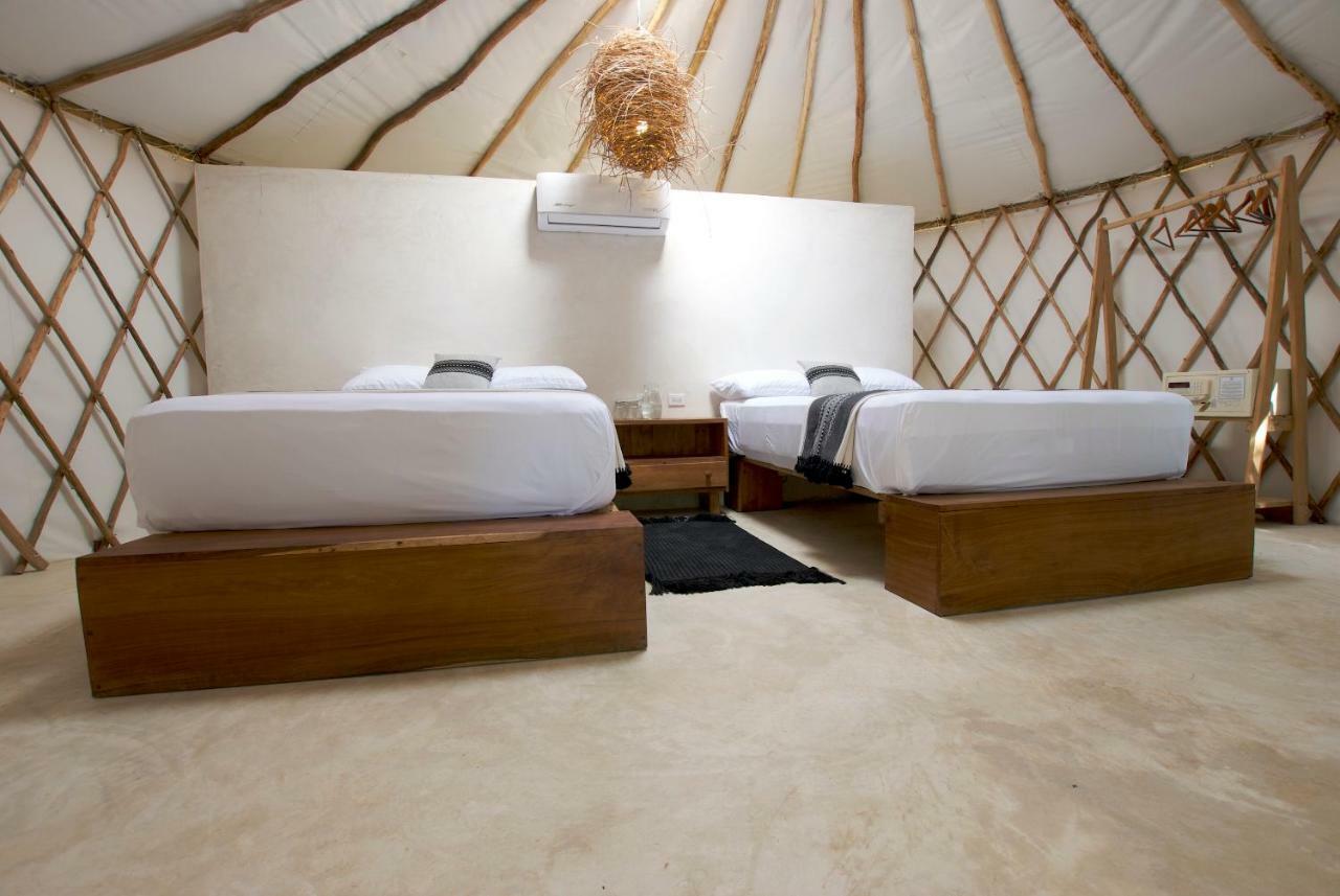 Apartamento Huaya Camp *