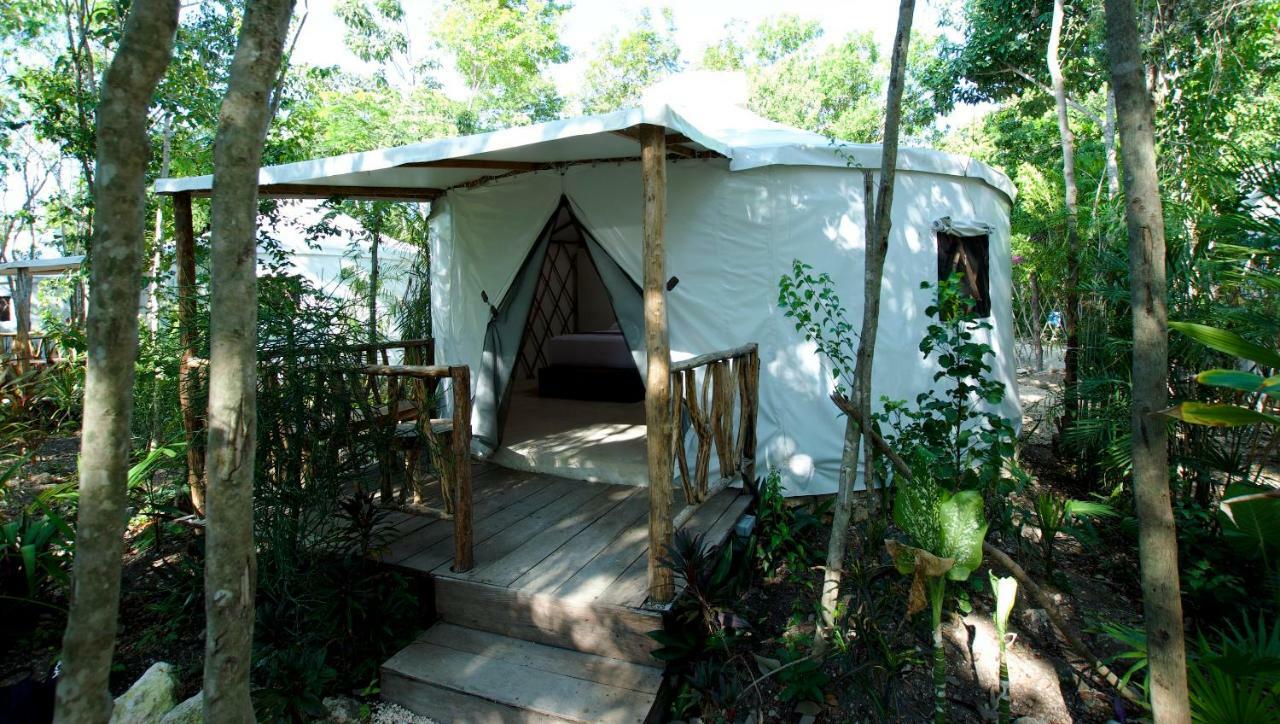Huaya Camp Apartamento Tulum