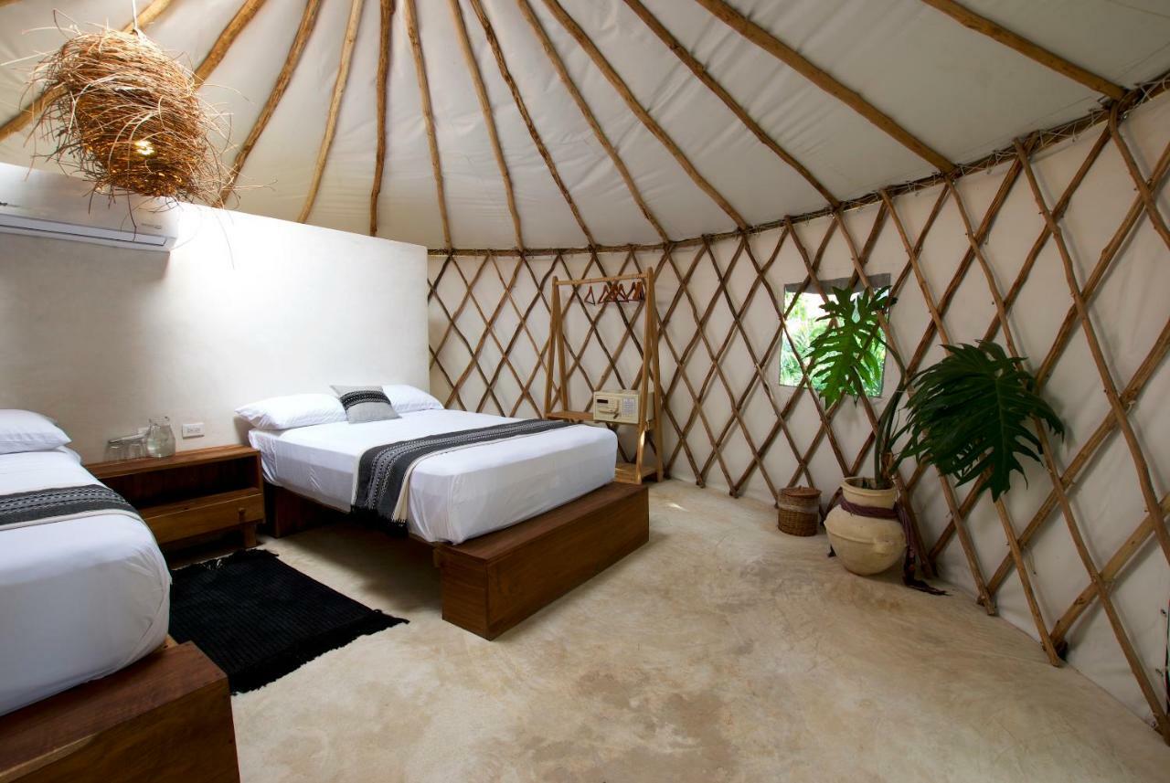 Apartamento Huaya Camp Tulum