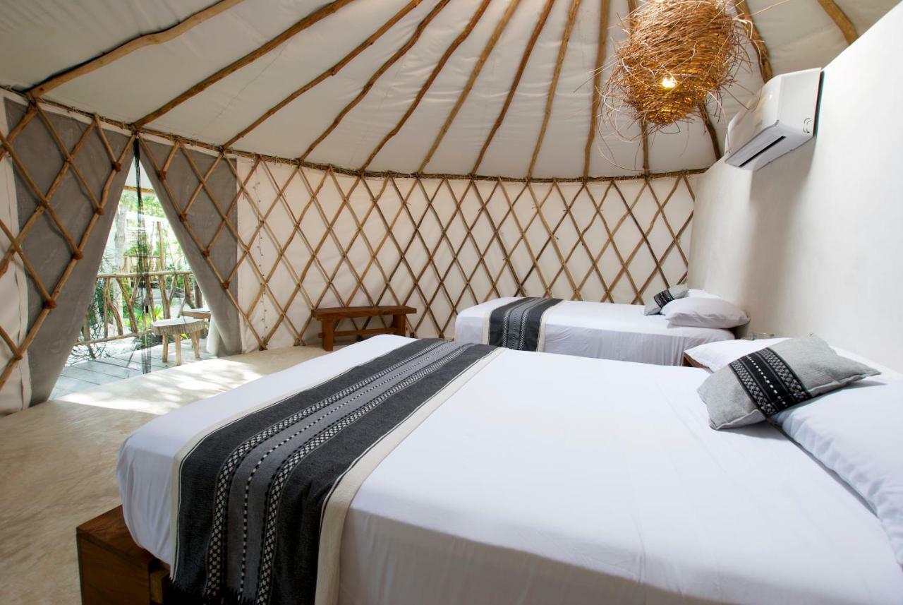 Huaya Camp * Tulum