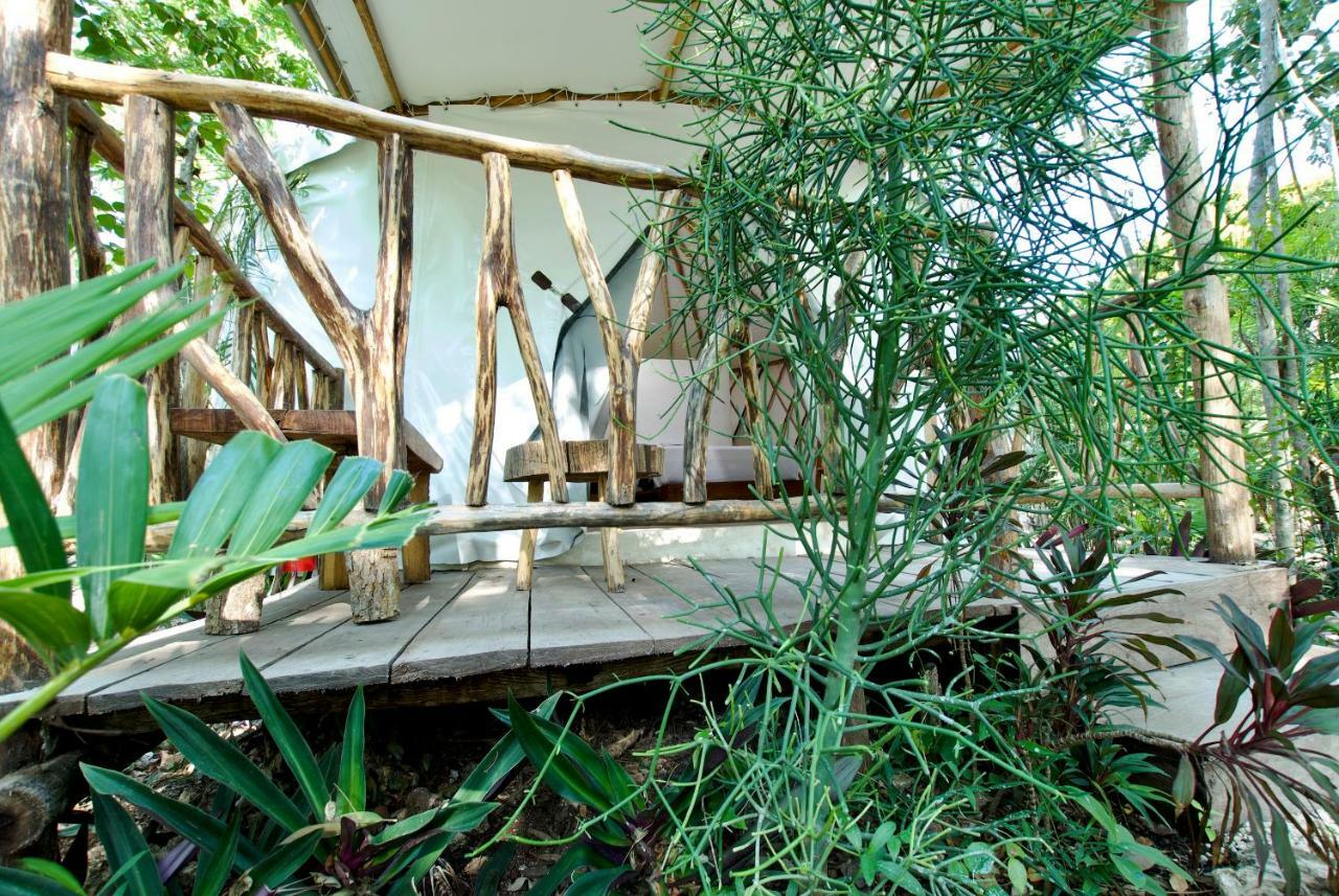 Huaya Camp Apartamento Tulum