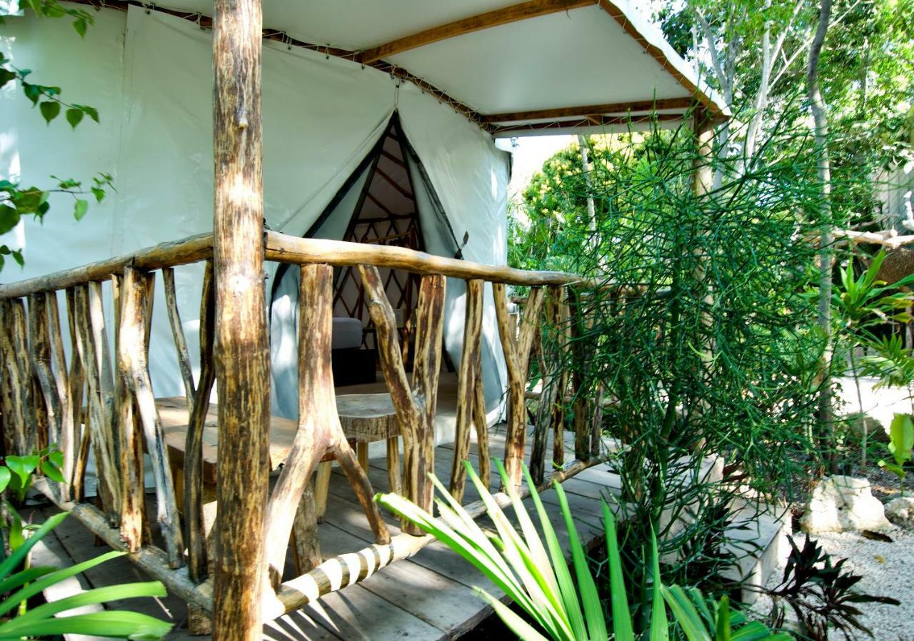 Huaya Camp Apartamento