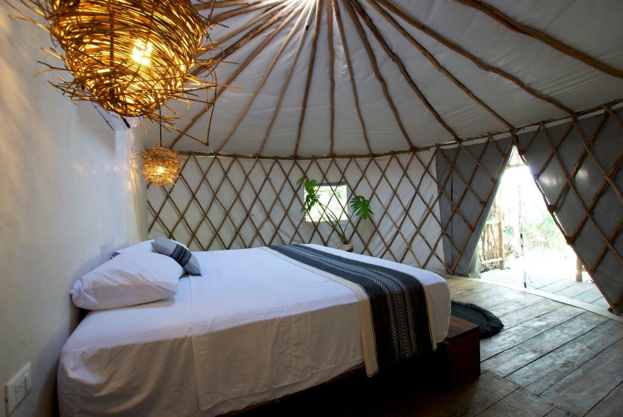 Huaya Camp * Tulum