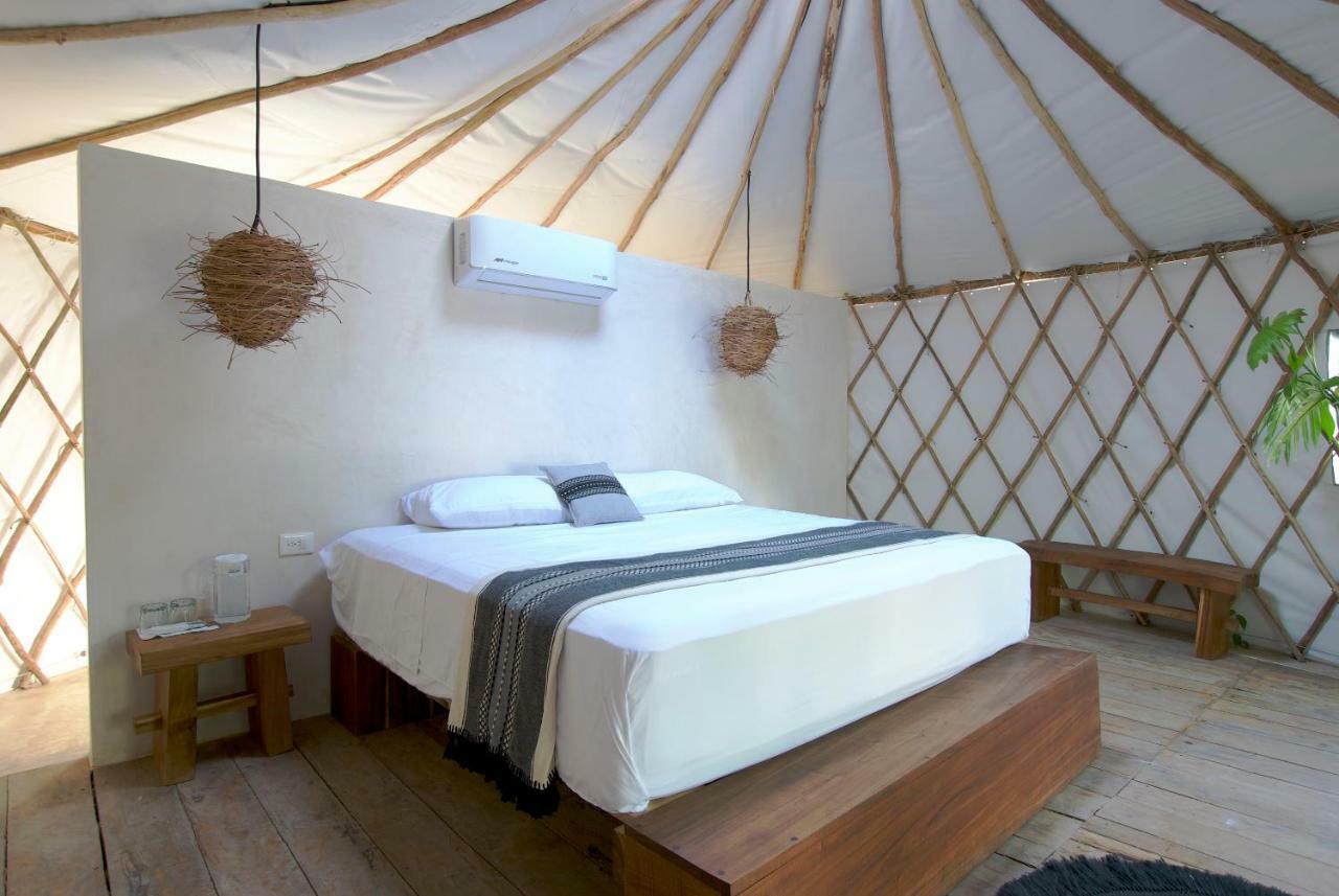 Apartamento Huaya Camp Tulum
