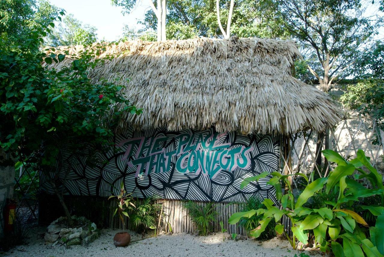 Apartamento Huaya Camp Tulum