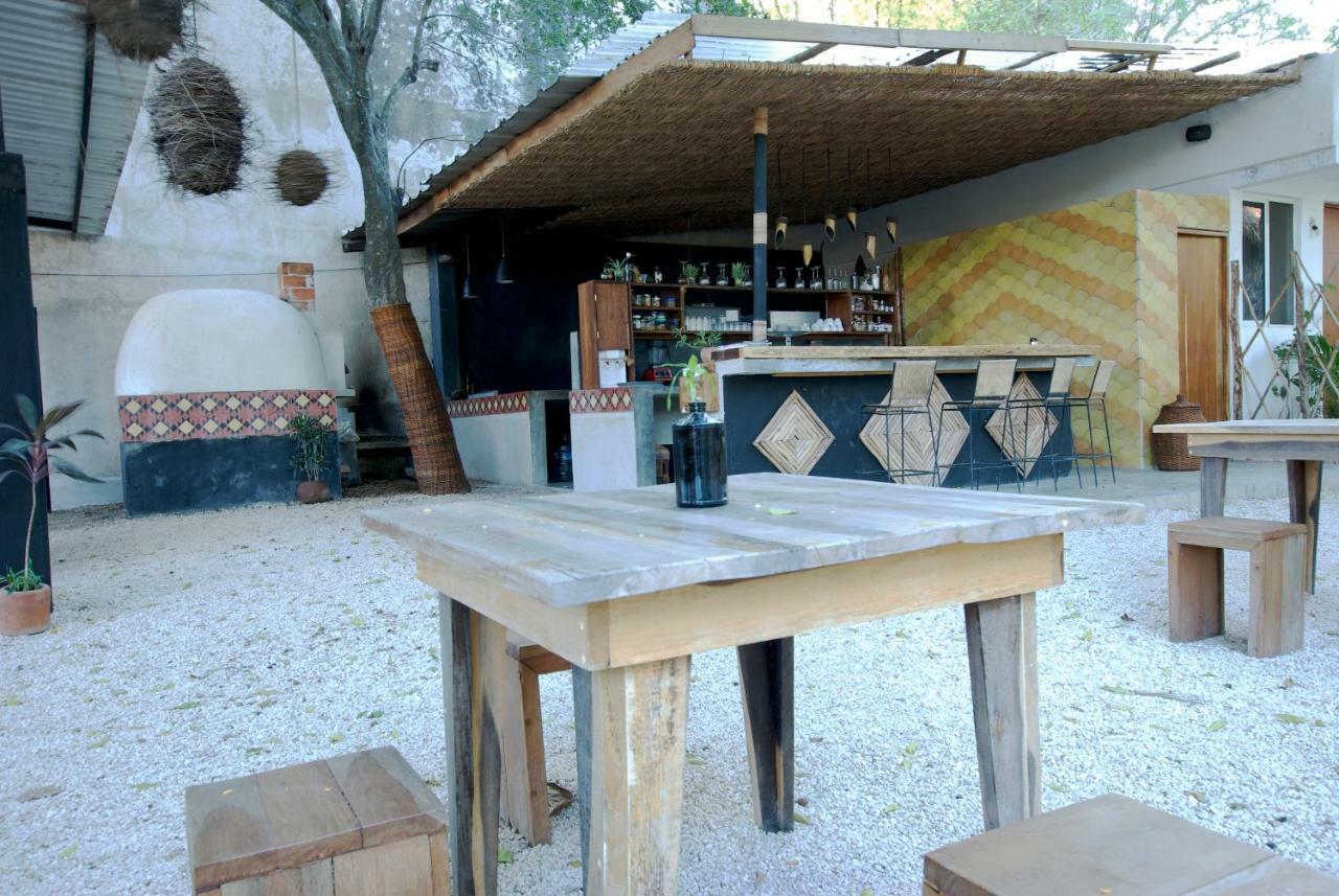 Huaya Camp * Tulum
