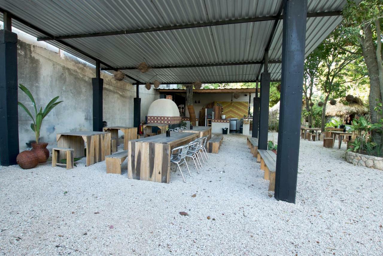Huaya Camp Apartamento *