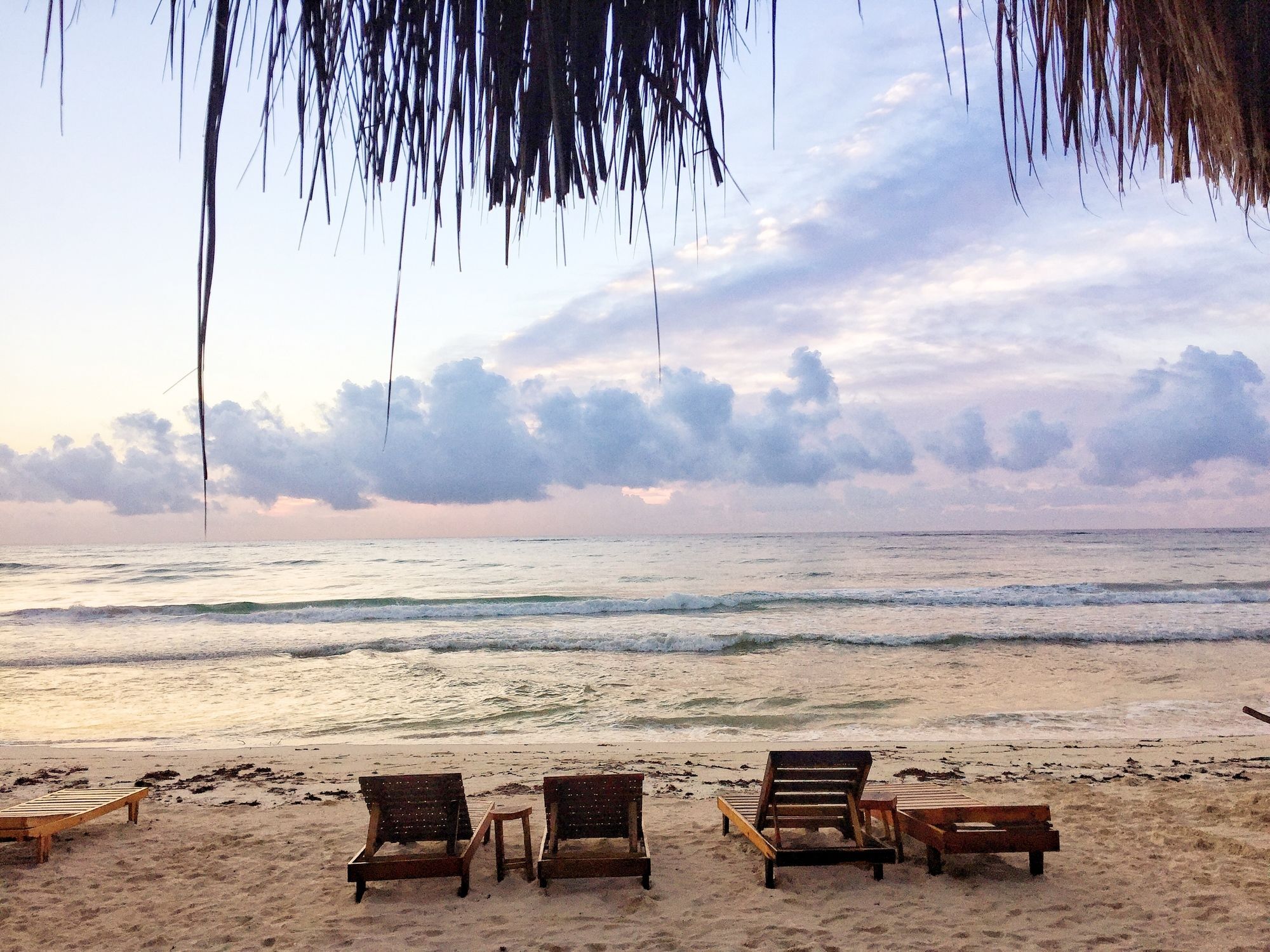 Hotel Playa Canek Beachfront Eco 4*