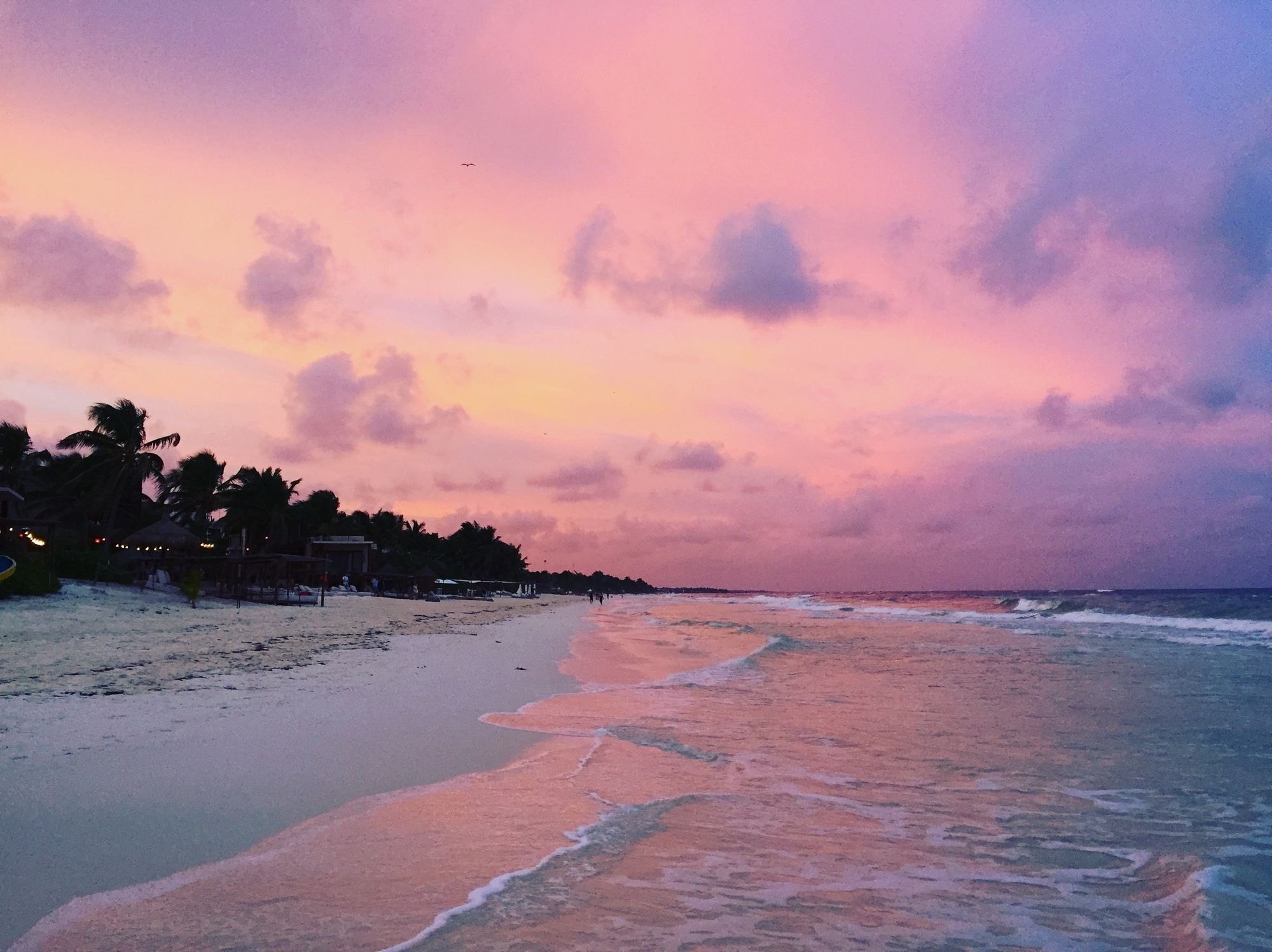 Playa Canek Beachfront Eco Tulum