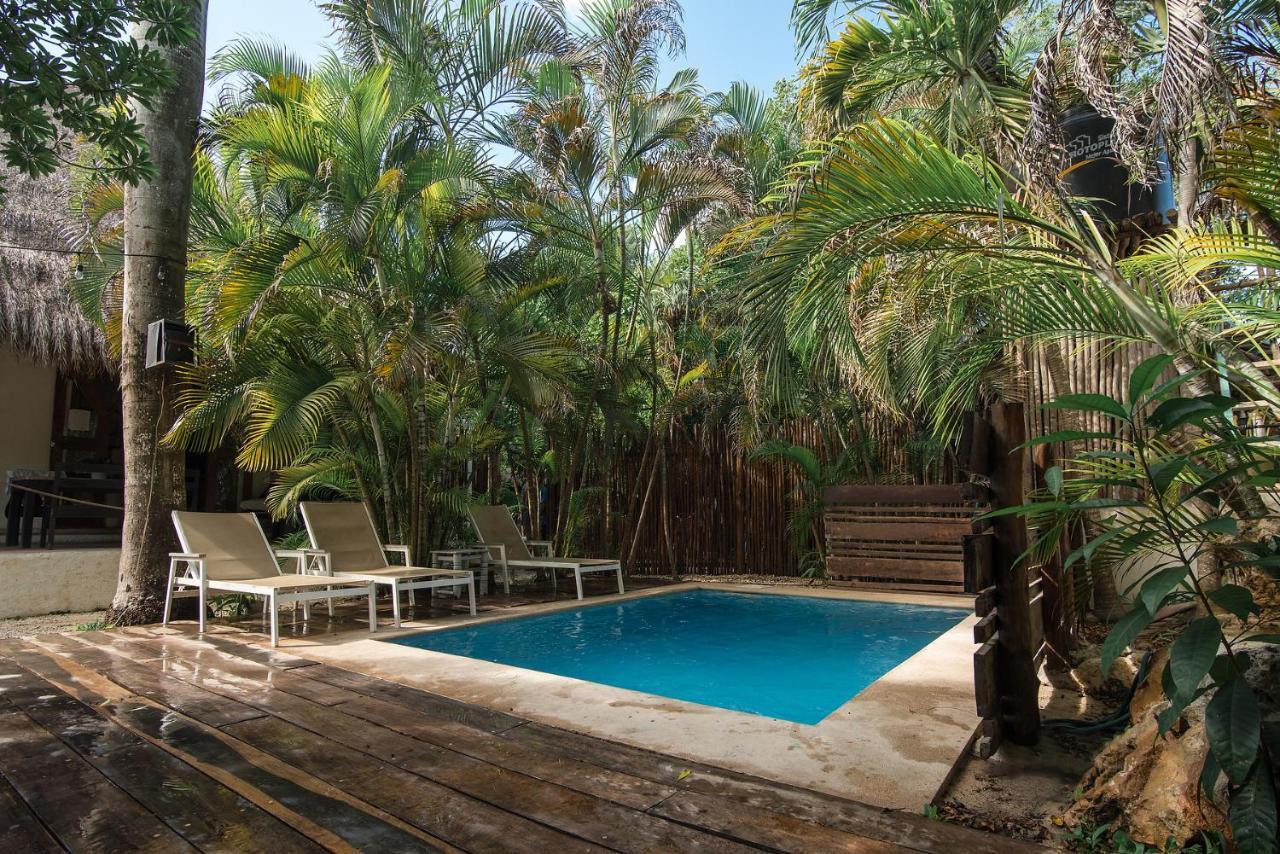 Hostel El Punto Tulum