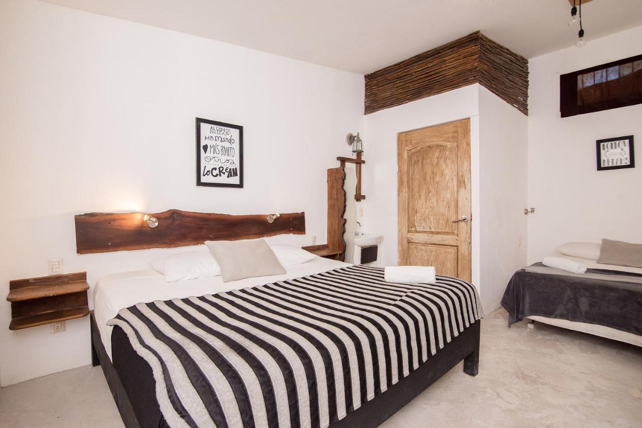 Hostel El Punto * Tulum