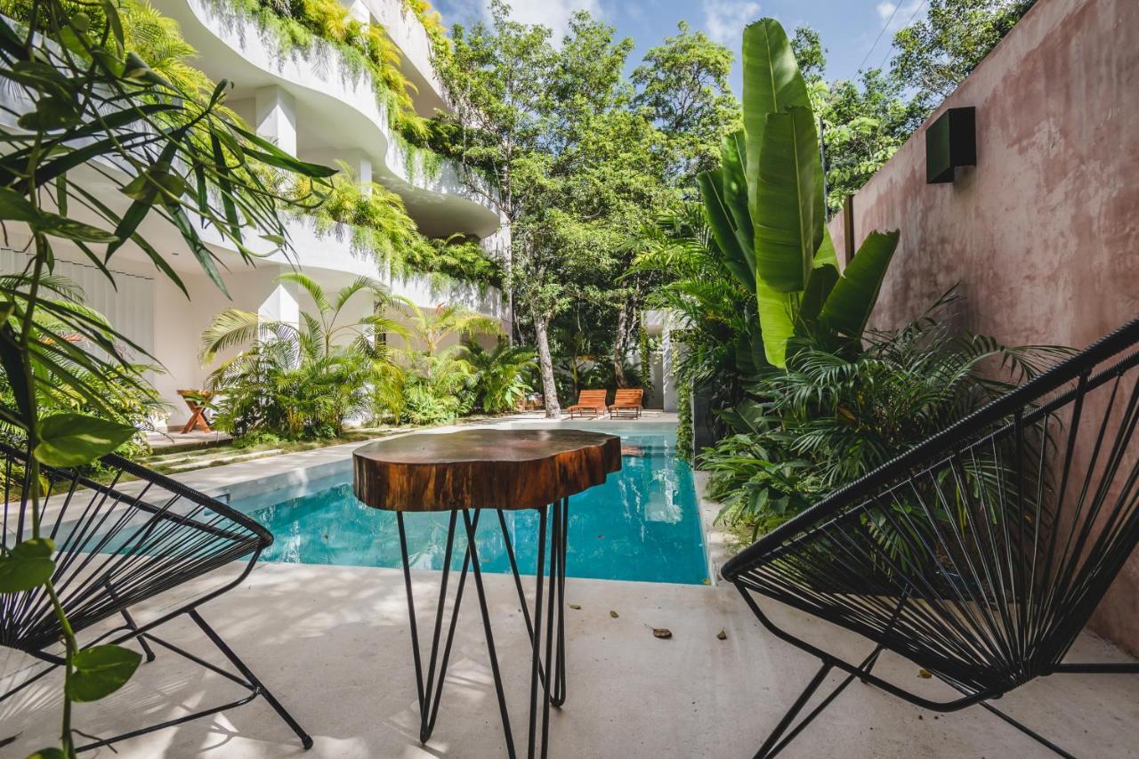 Apartamento Selva Dept A3 Tulum