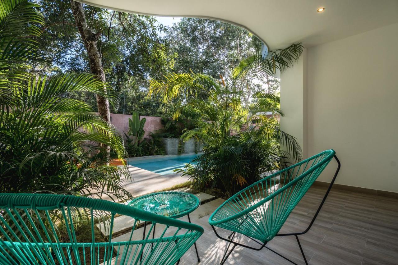 Selva Dept A3 Apartamento Tulum