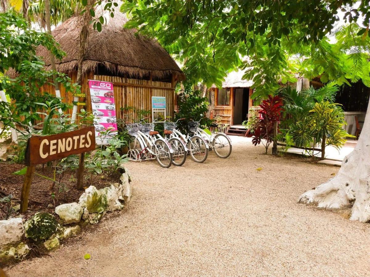 Lodge Maya Tulum