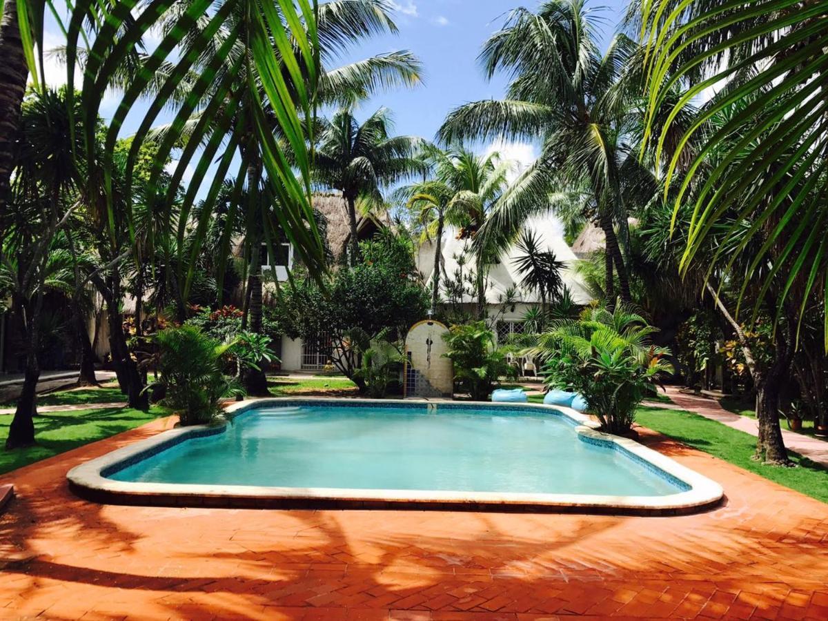 Chalet House Of Masks Tulum