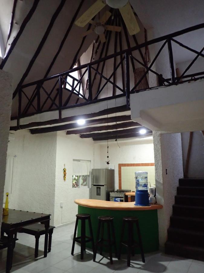 Chalet House Of Masks Tulum