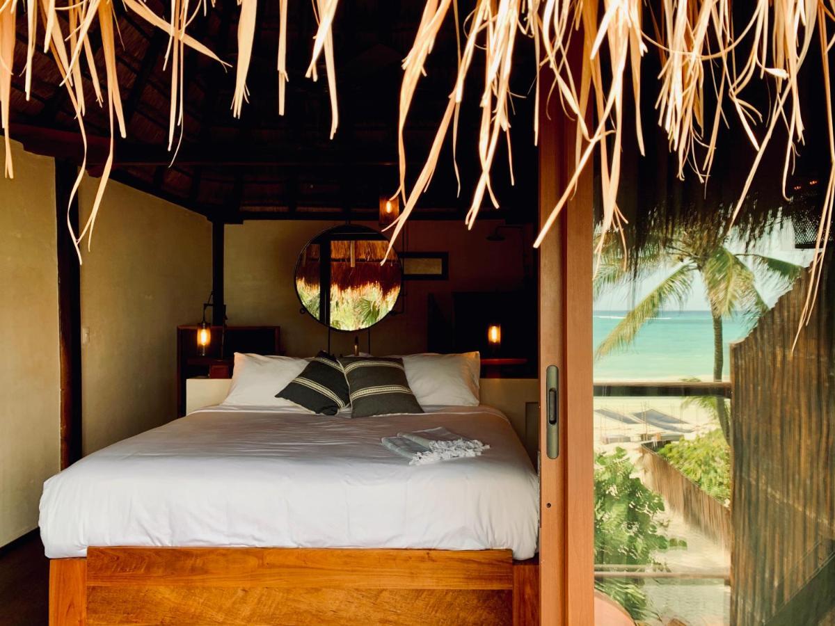 Libelula Beachfront Tulum