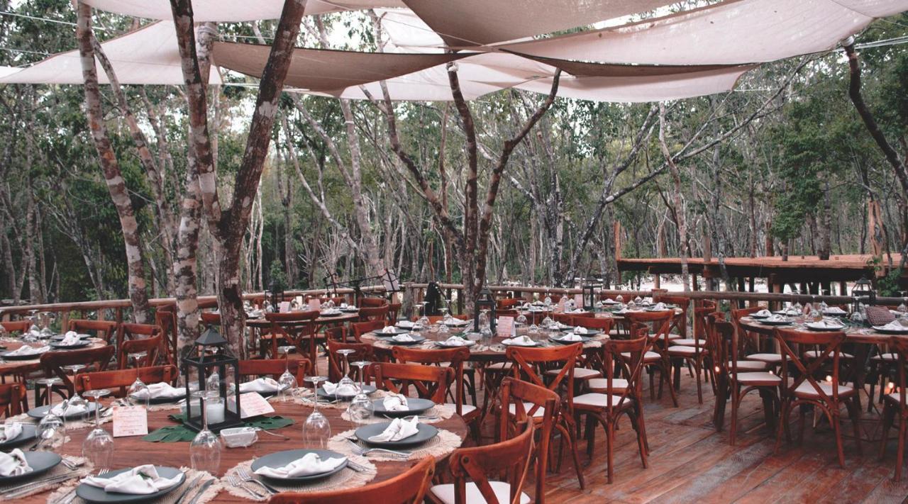 Hotel Chacá Tulum