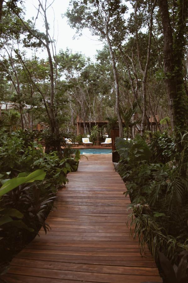 Chacá 3* Tulum