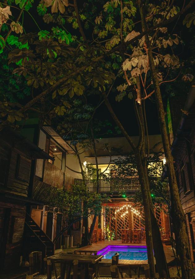 Aldea Tzunun Pensión Tulum
