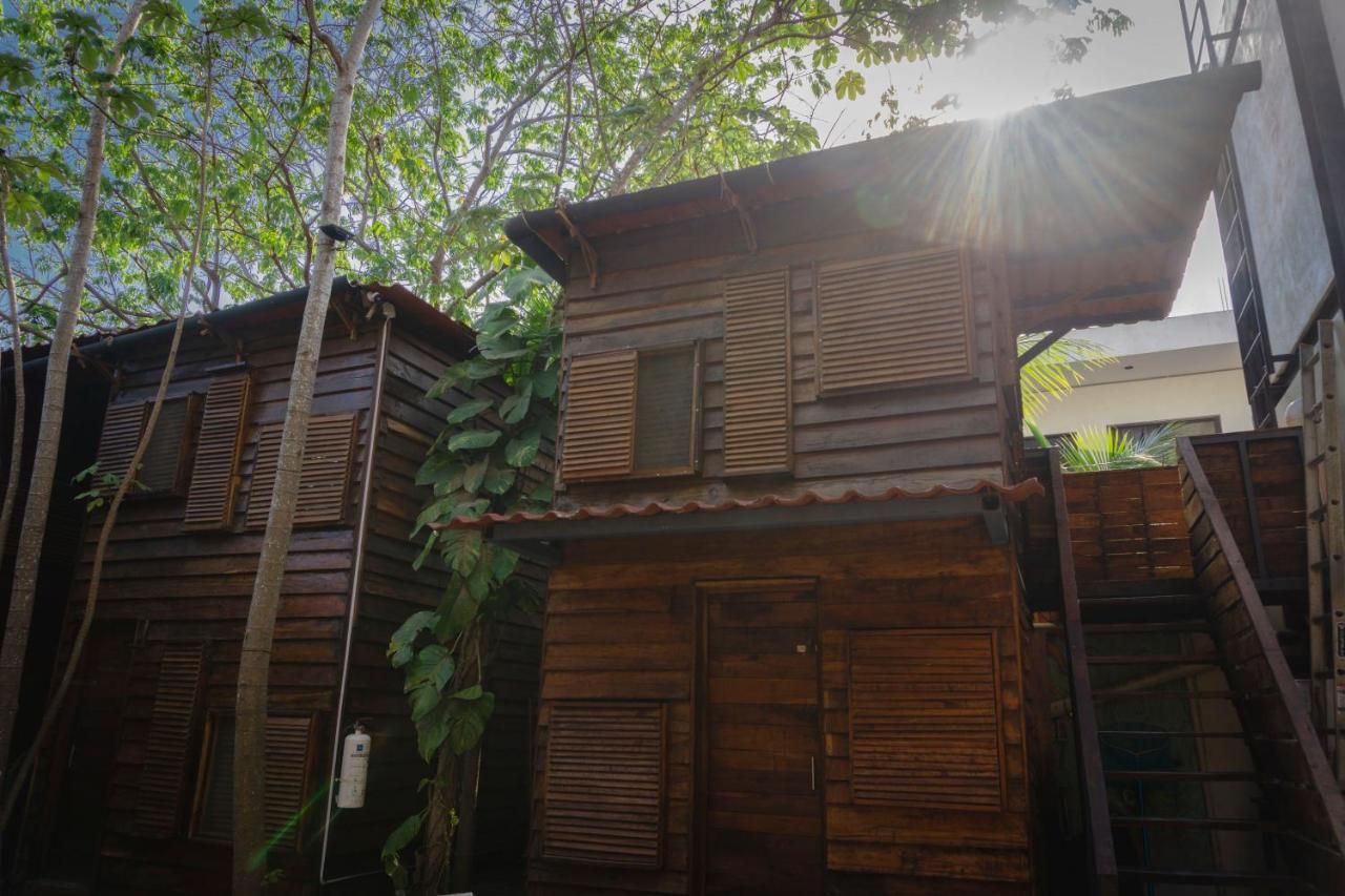 Aldea Tzunun Pensión Tulum