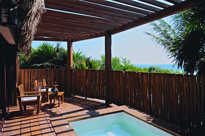 Hotel Mukan South Of Tulum