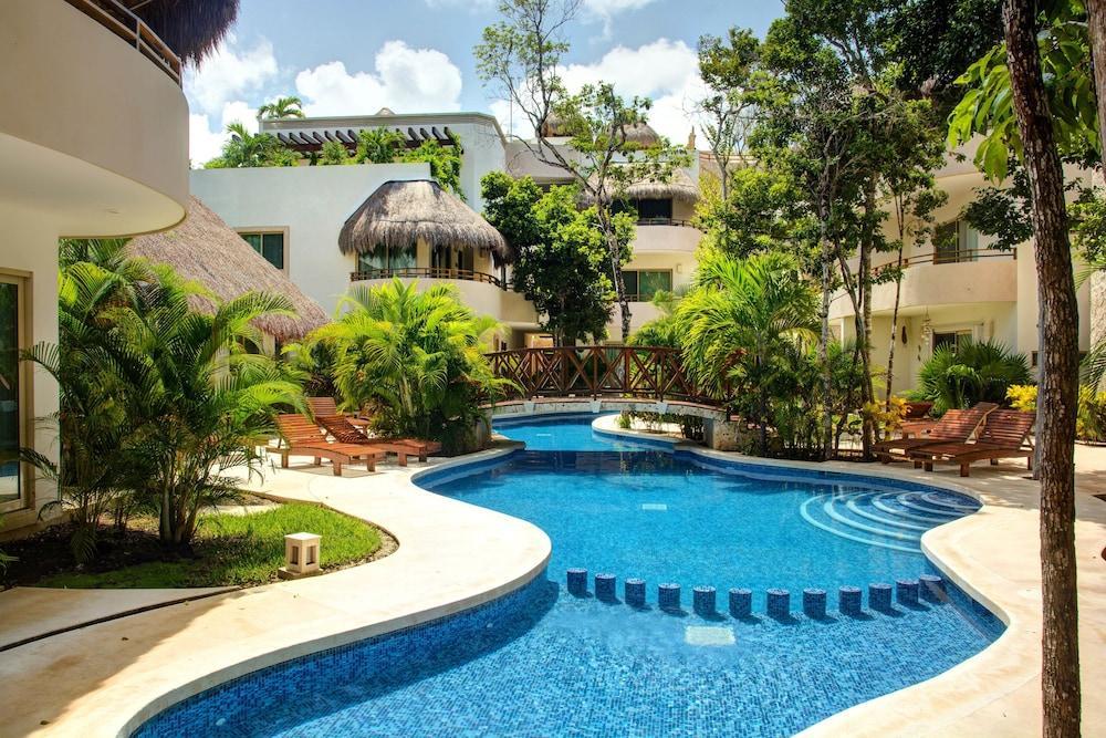 Village 2 Bedroom Penthouse Sleeps 5 Hotel Tulum